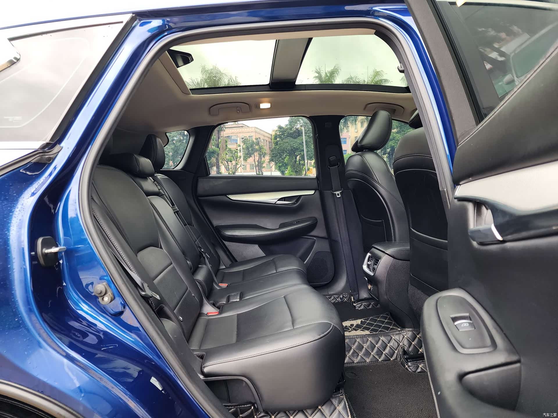 Infiniti QX50, 2021 11