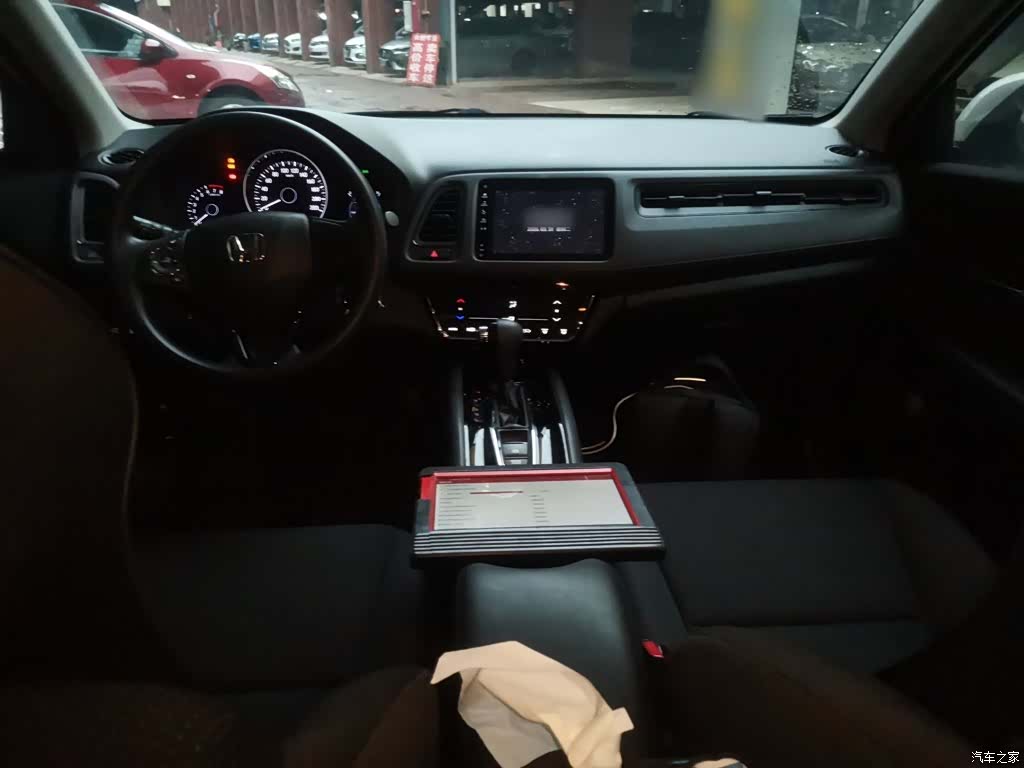 Honda Vezel, 2021 10
