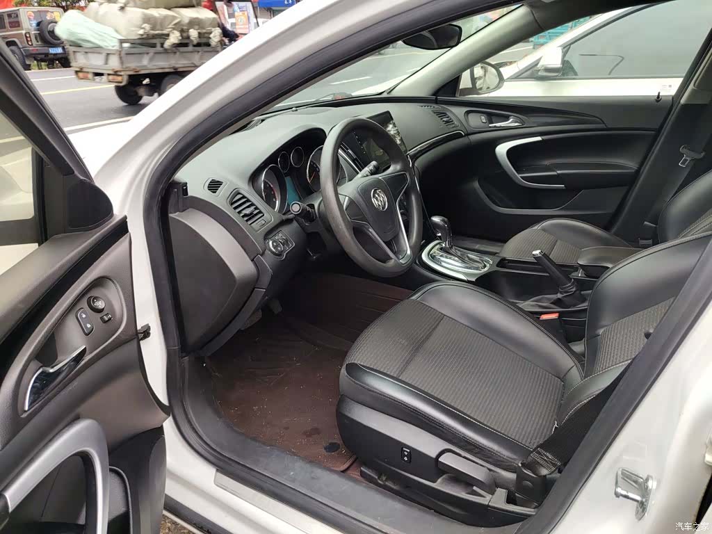 Buick Regal, 2016 16