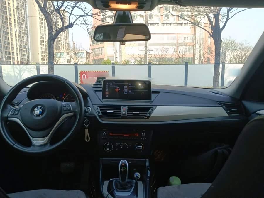 BMW X1 2015, фото 10