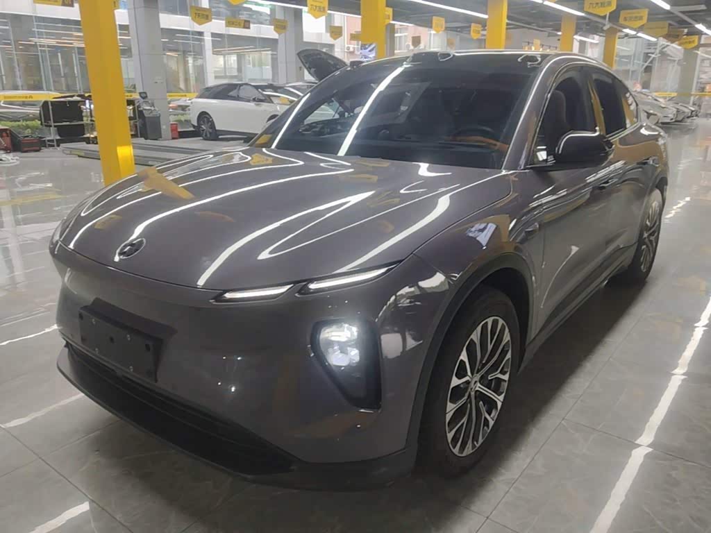 NIO EC6 2024 75kWh