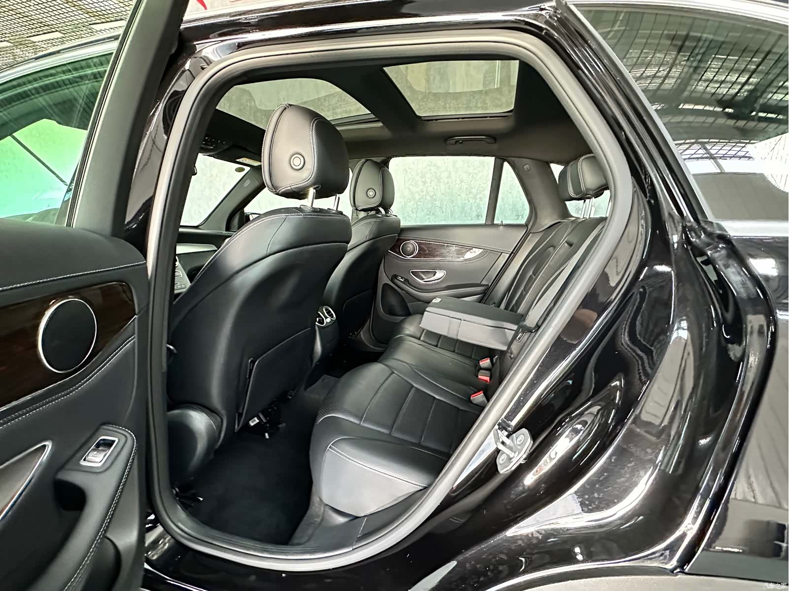 Mercedes-Benz GLC, 2018 10