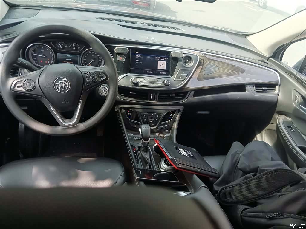 Buick Envision Plus, 2020 10