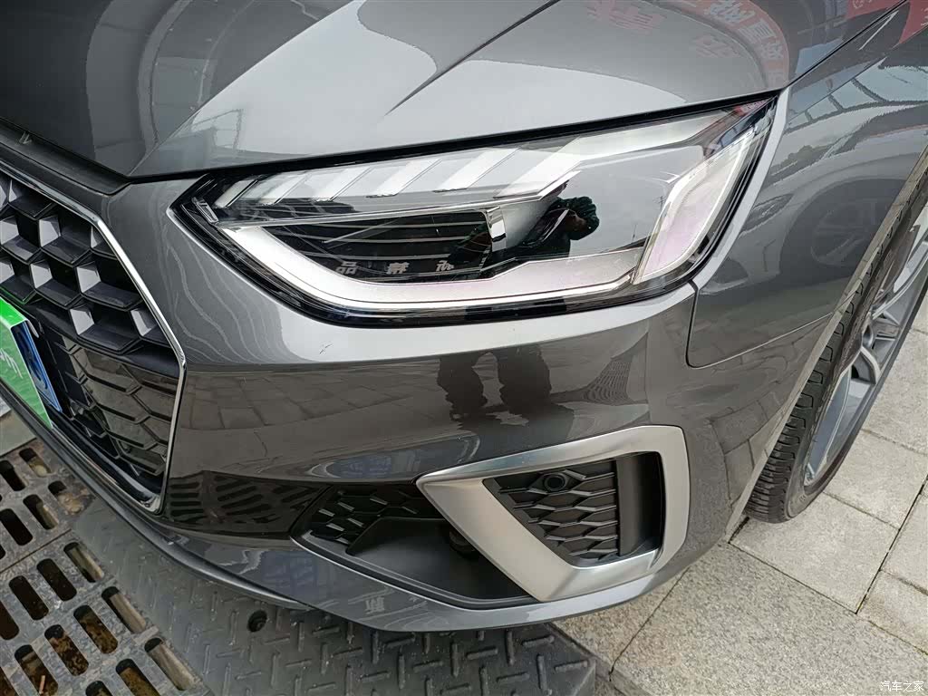 Audi A4L, 2024 24