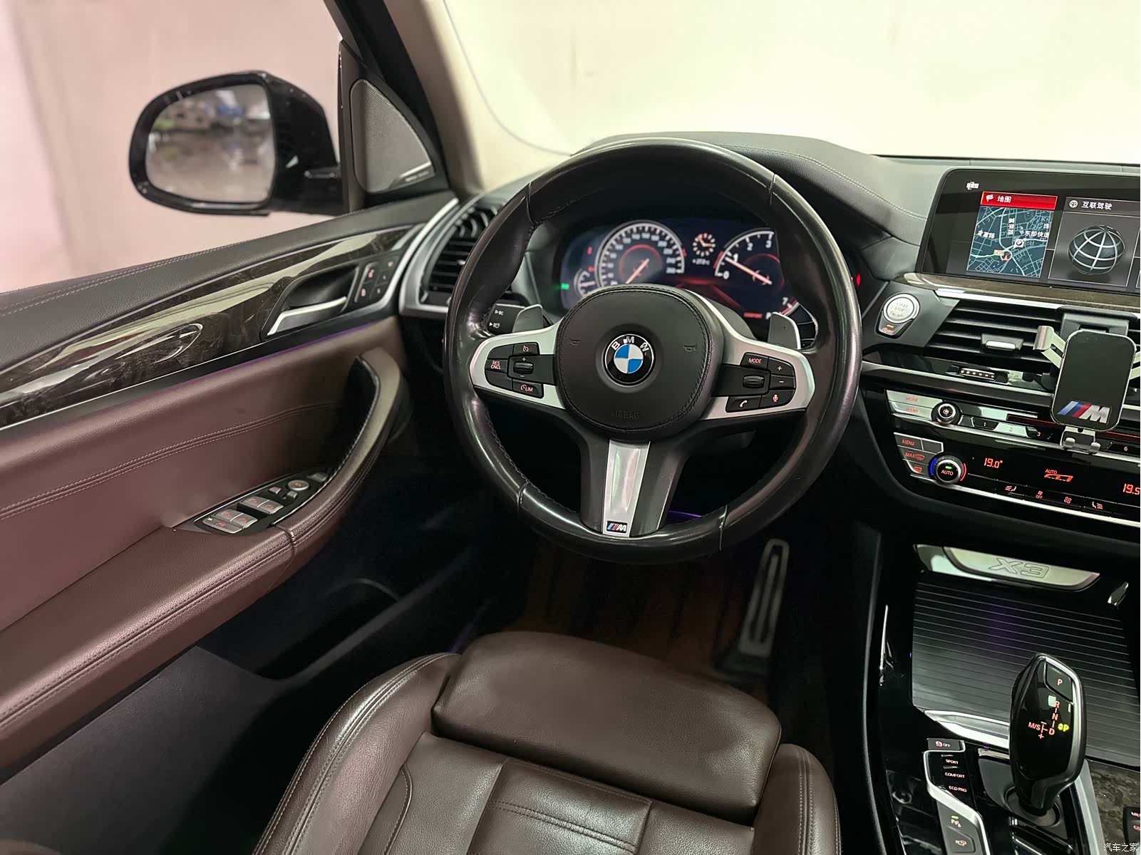 BMW X3, 2018 12
