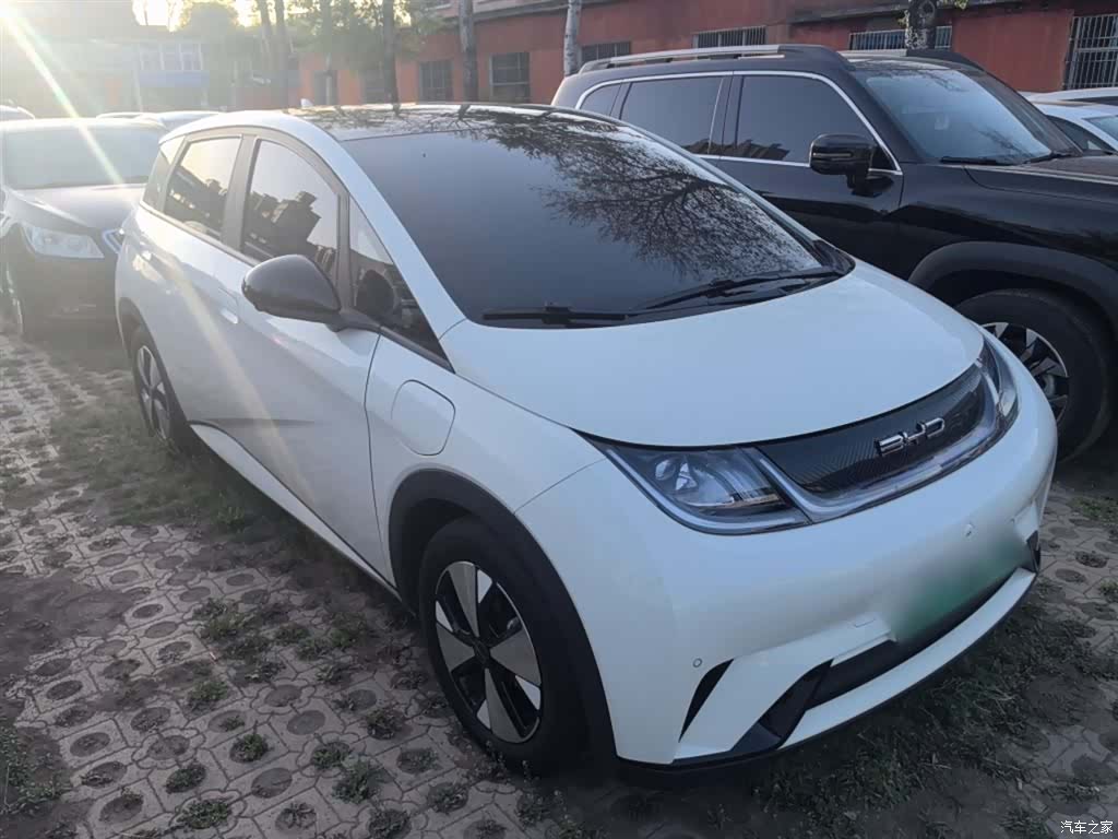 BYD Dolphin, 2023 4