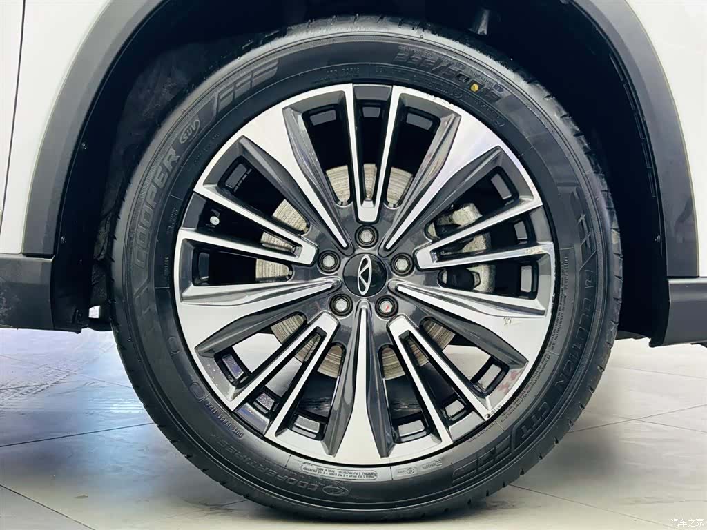 Chery Tiggo 8, 2024 10