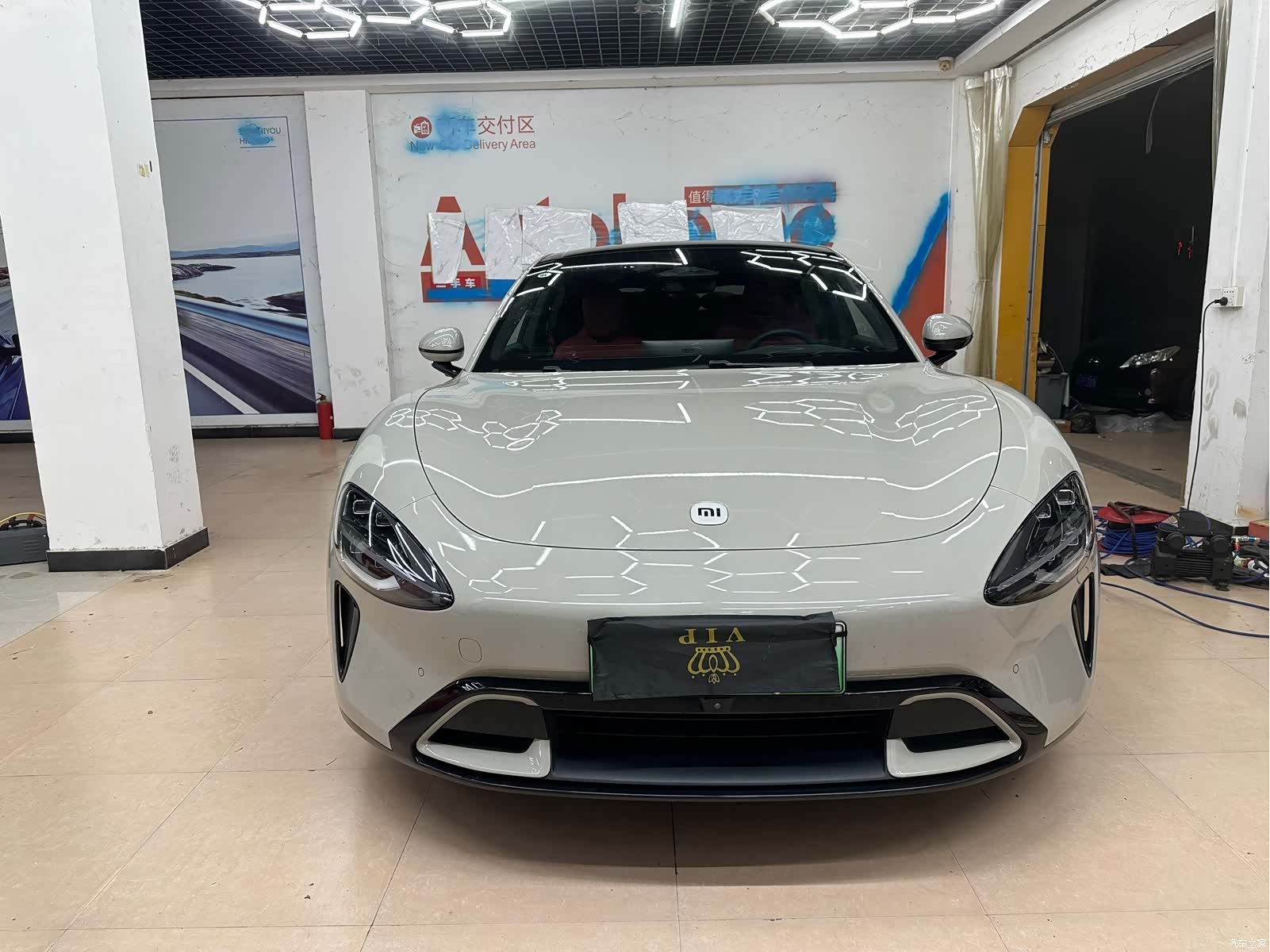 Xiaomi SU7, 2024 1