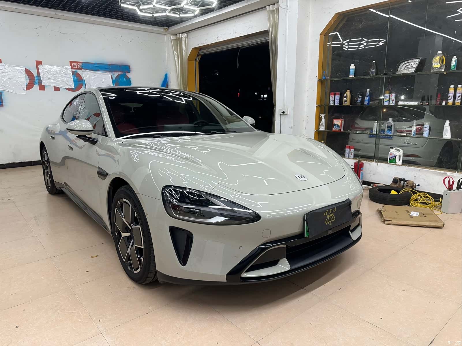 Xiaomi SU7, 2024 2