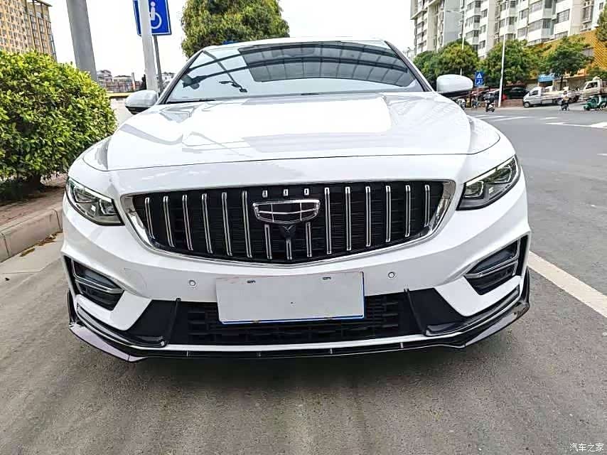 Geely Preface, 2024 2