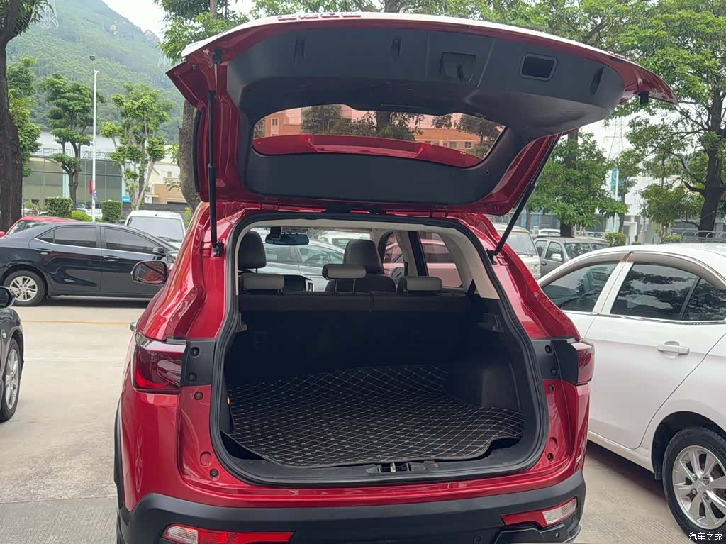 BAIC S5, 2019 10