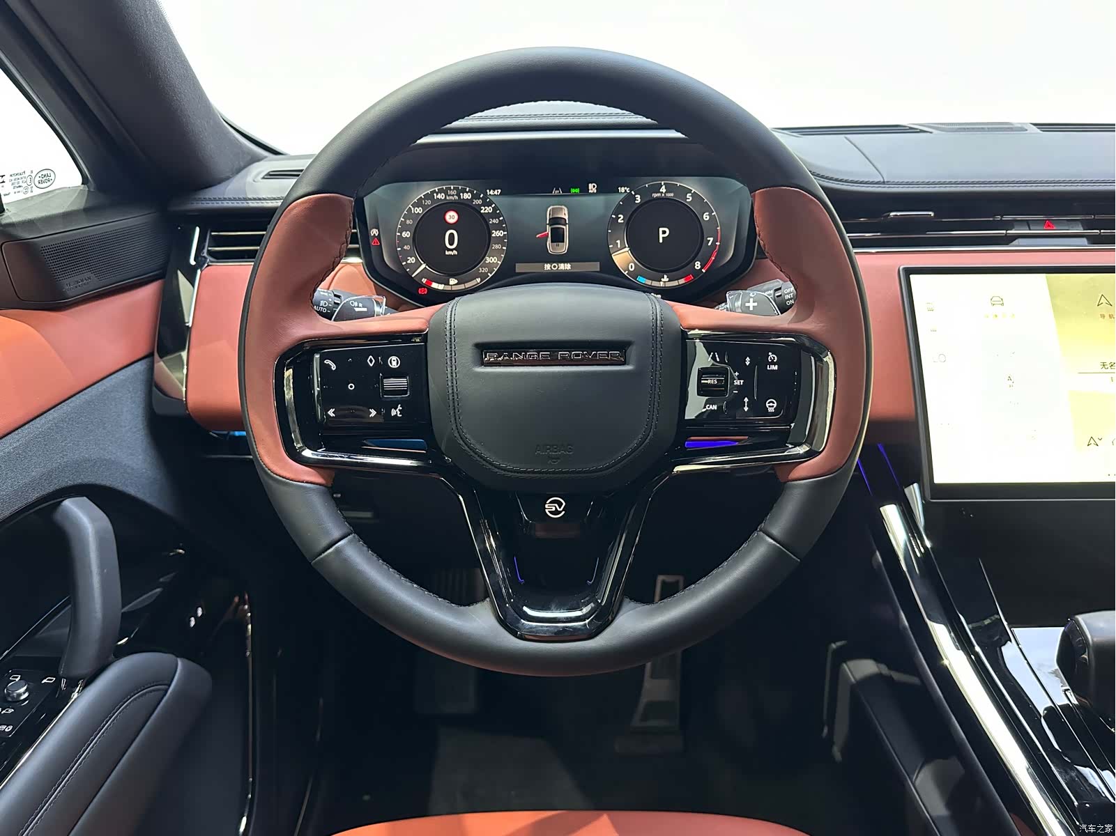 Land Rover Range Rover, 2026 19