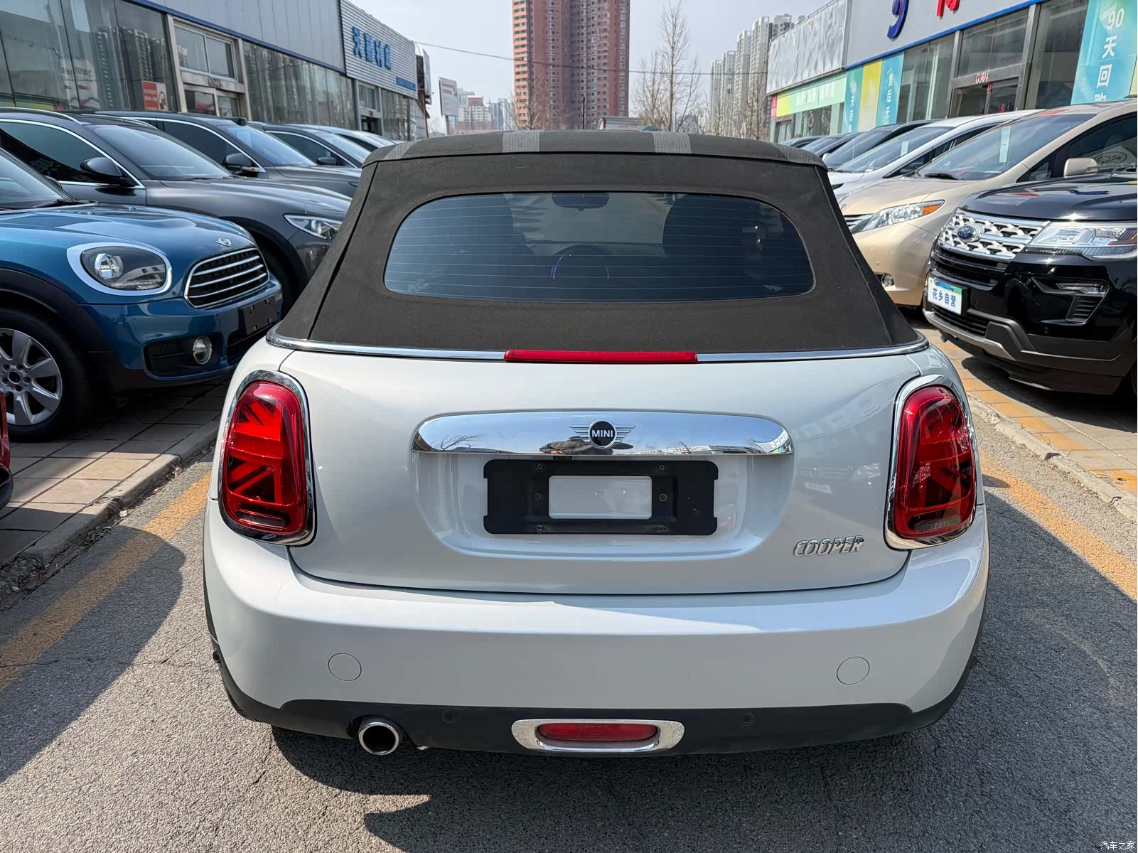 Mini Cooper, 2019 все фото