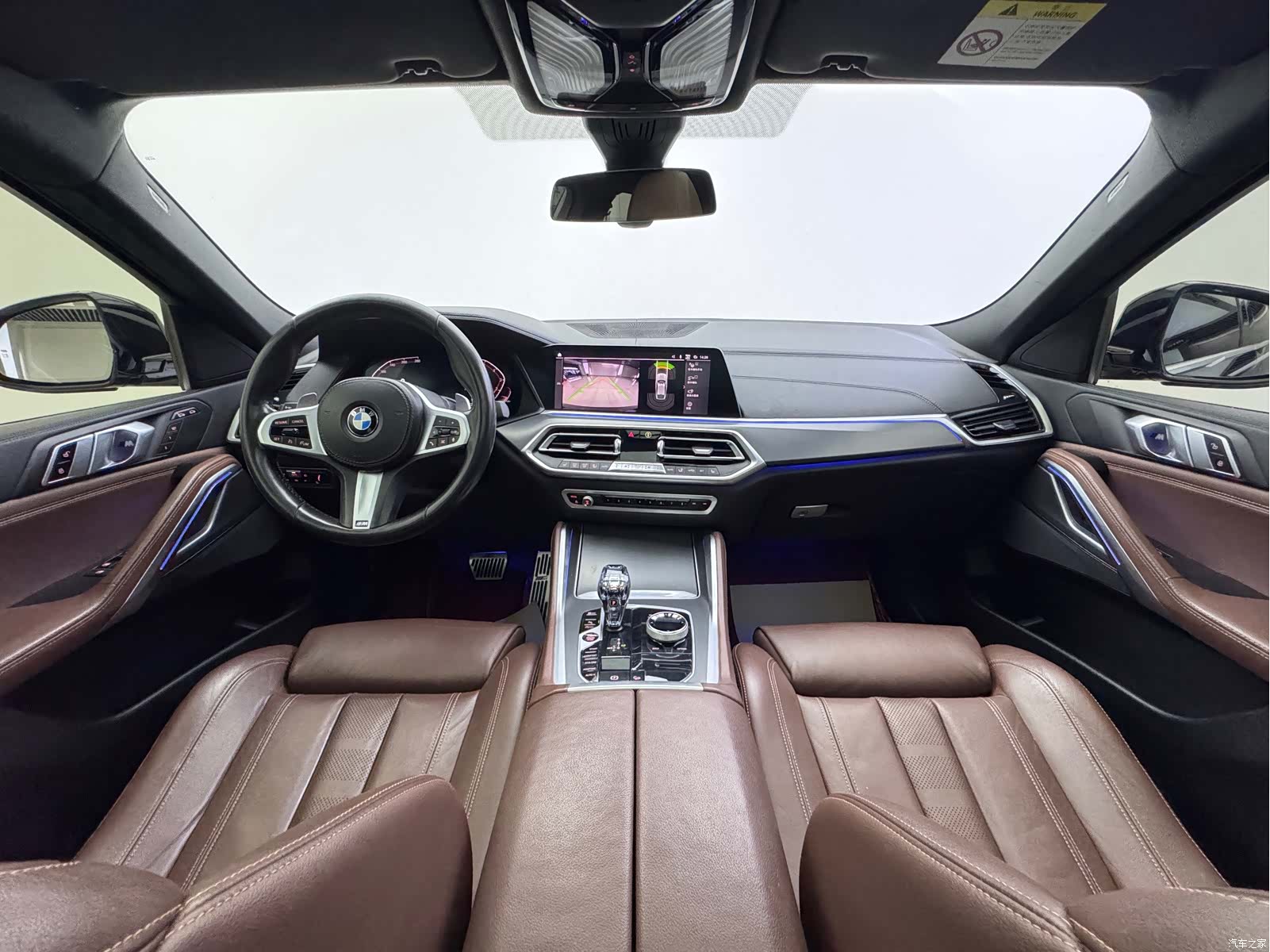 BMW X6, 2020 6