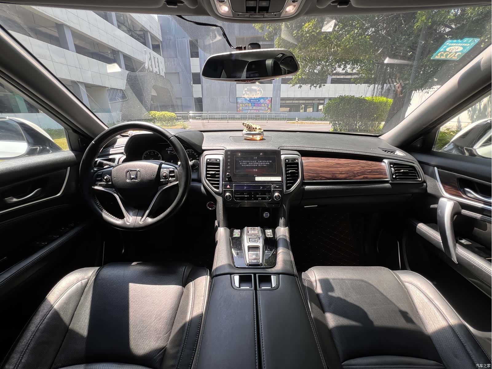 Honda UR-V, 2018 все фото