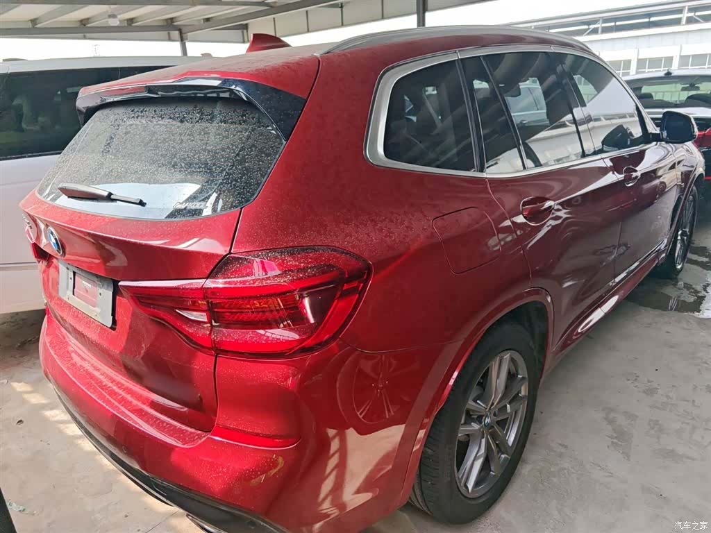 BMW X3, 2021 7