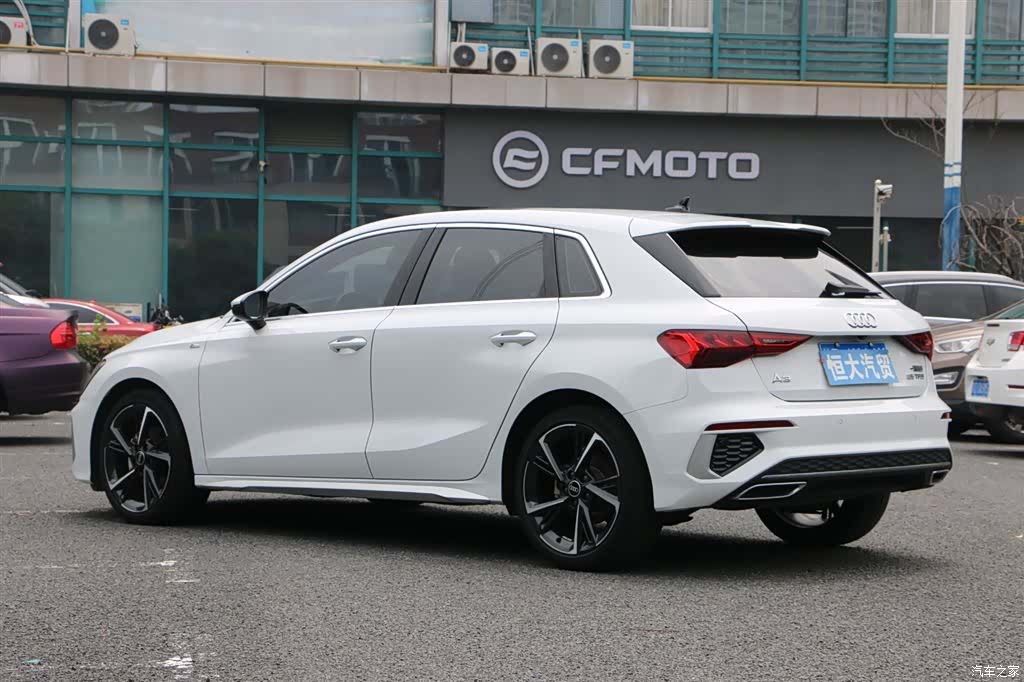 Audi A3, 2023 6
