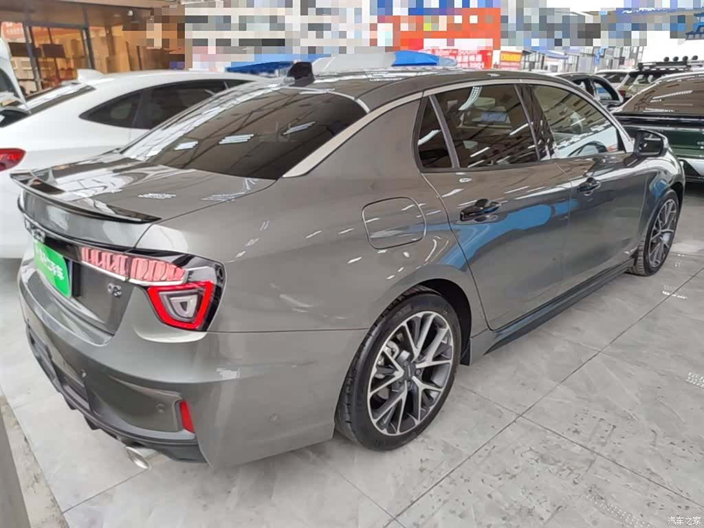 Lynk & Co 02, 2022 7