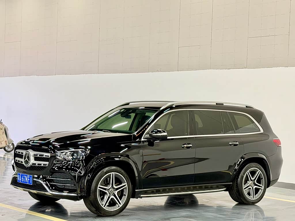 Mercedes-Benz GLS