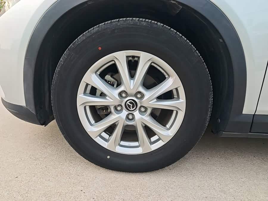 Mazda CX-4 2017, фото 24