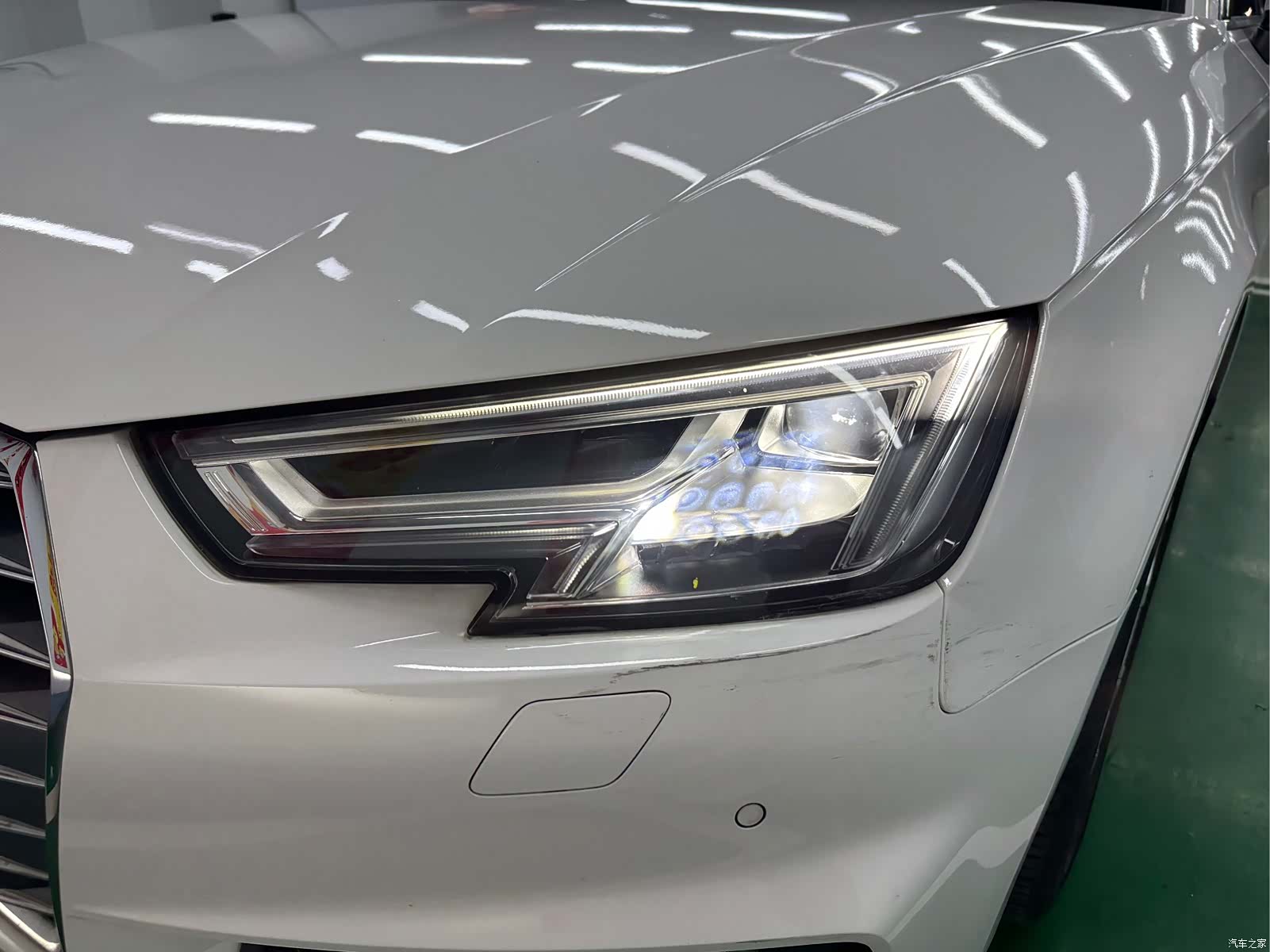Audi A4L, 2017 27