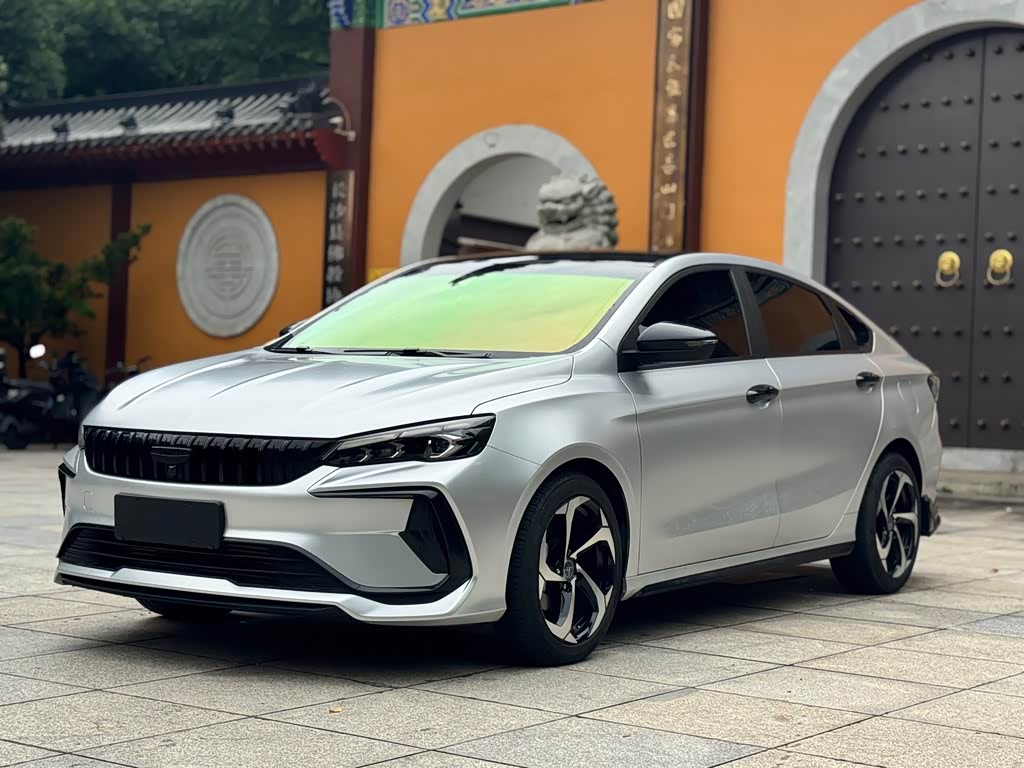 Geely Binrui 2024 COOL 1.5T DCT Champion