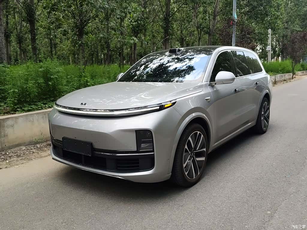 Li Auto L9, 2022 2