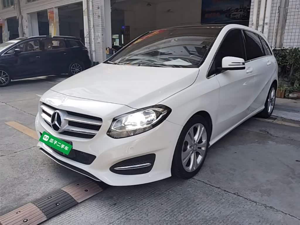 Mercedes-Benz B-Class