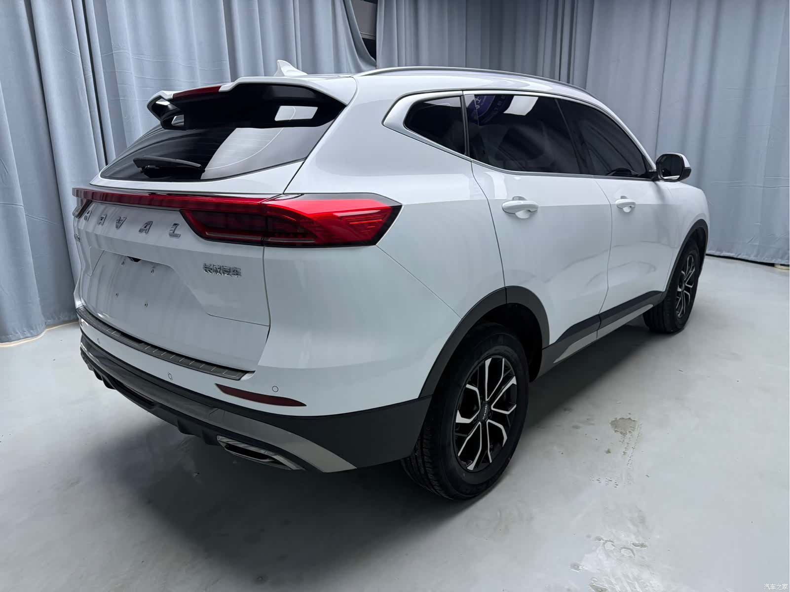 Haval H6, 2021 6
