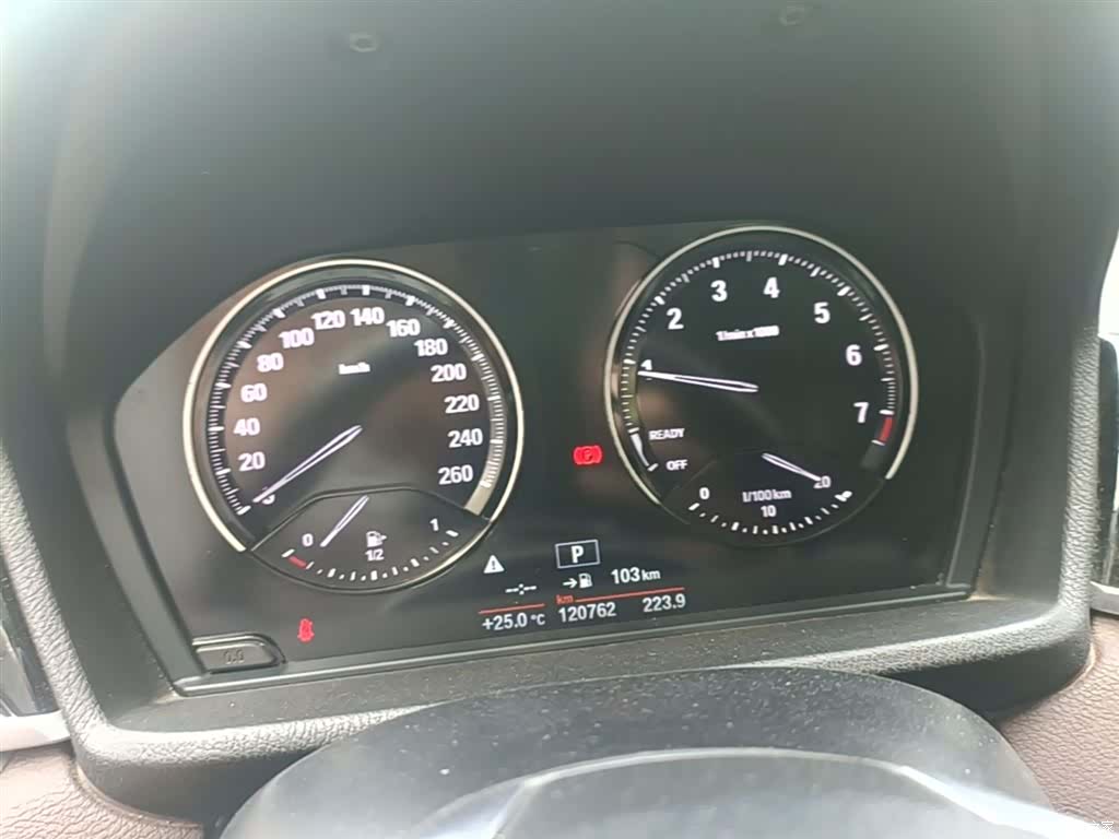 BMW X1, 2020 8