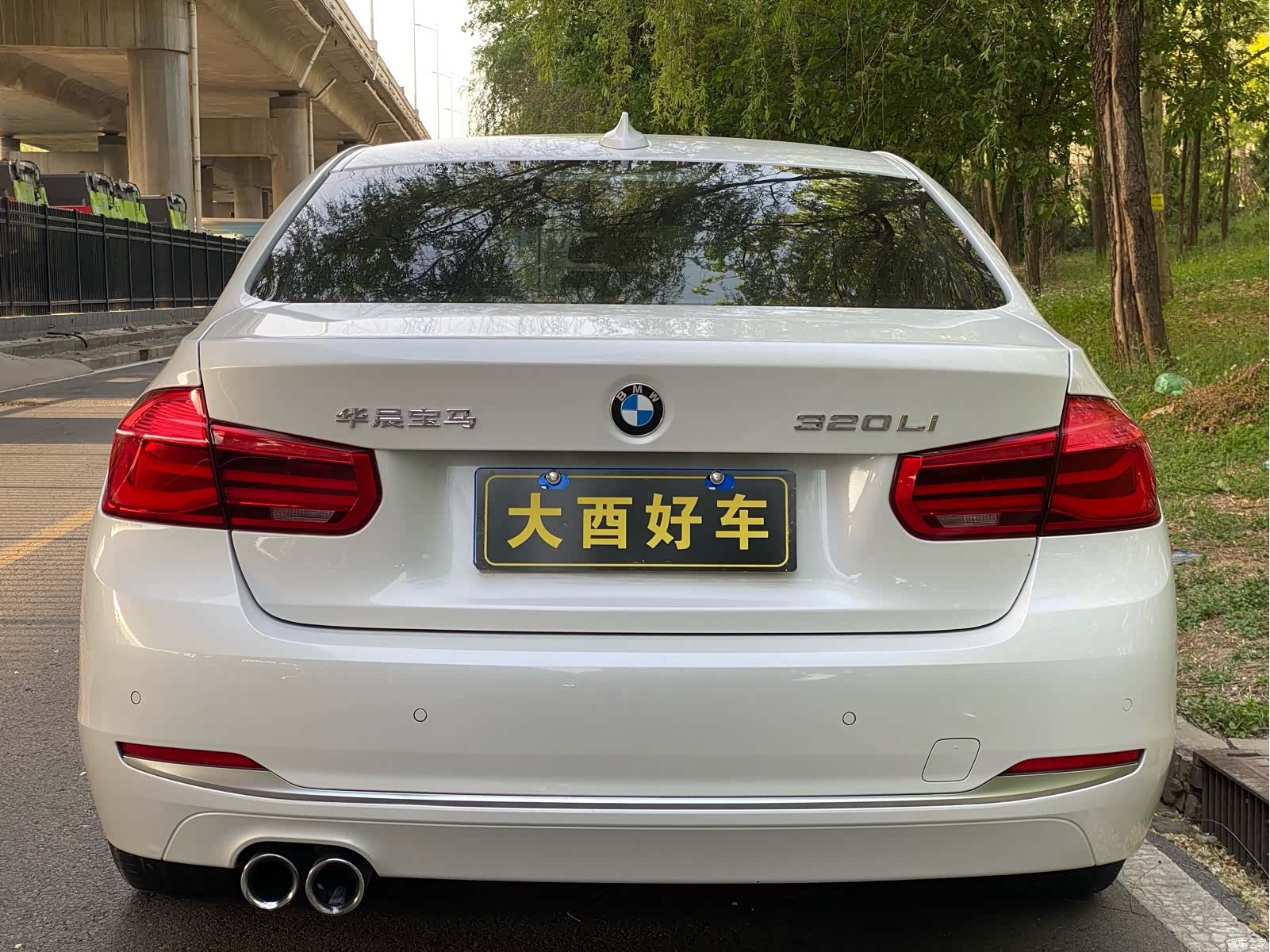 BMW 3 Series, 2018 26