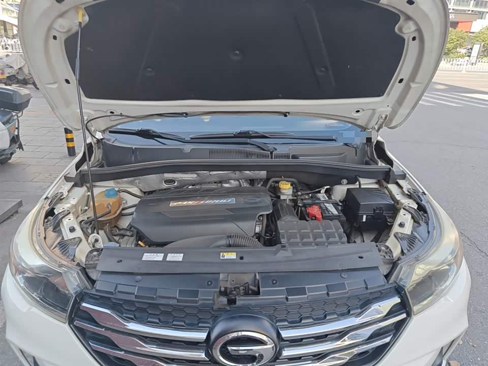 Trumpchi Trumpchi GS4