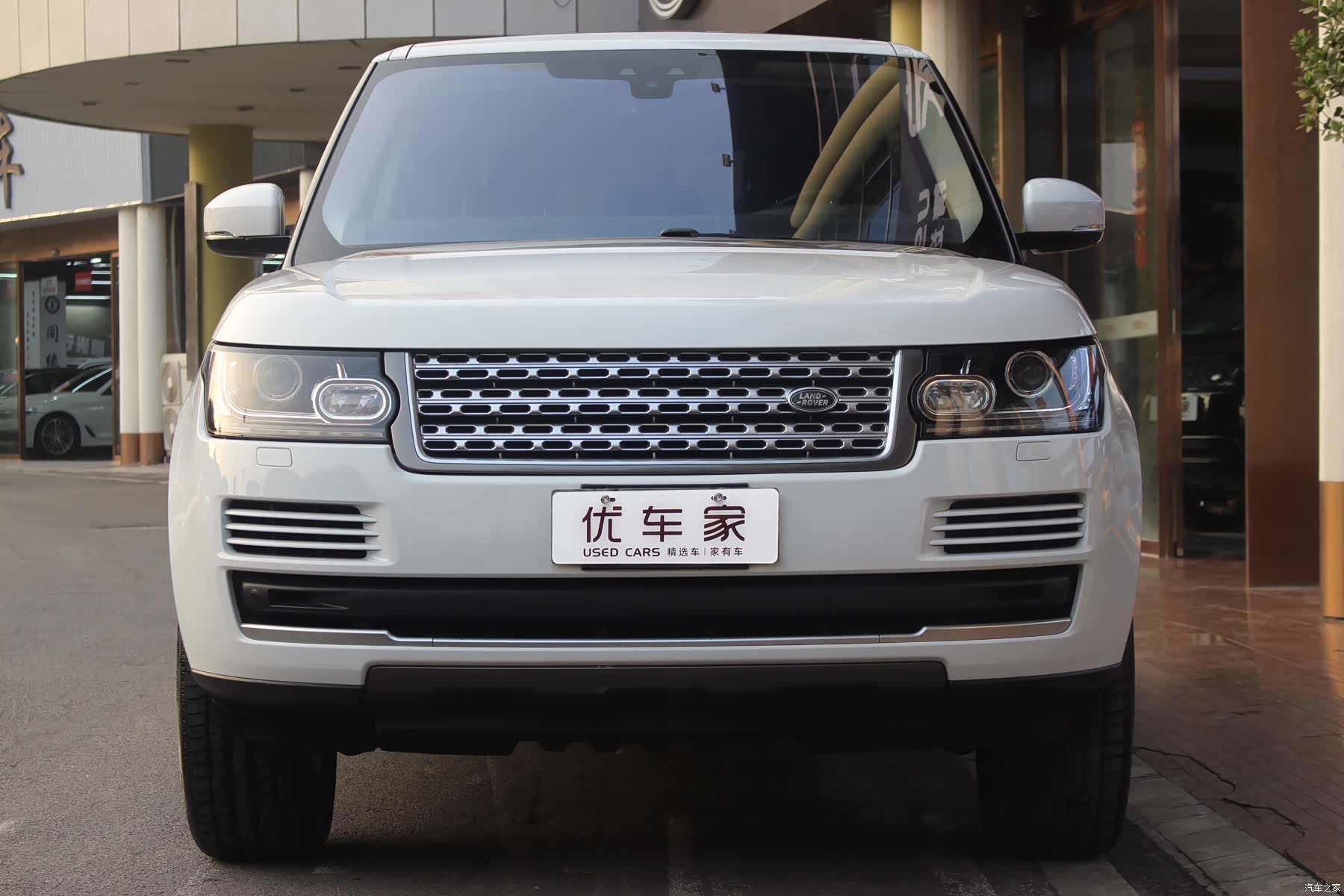 Land Rover Range Rover, 2018 2