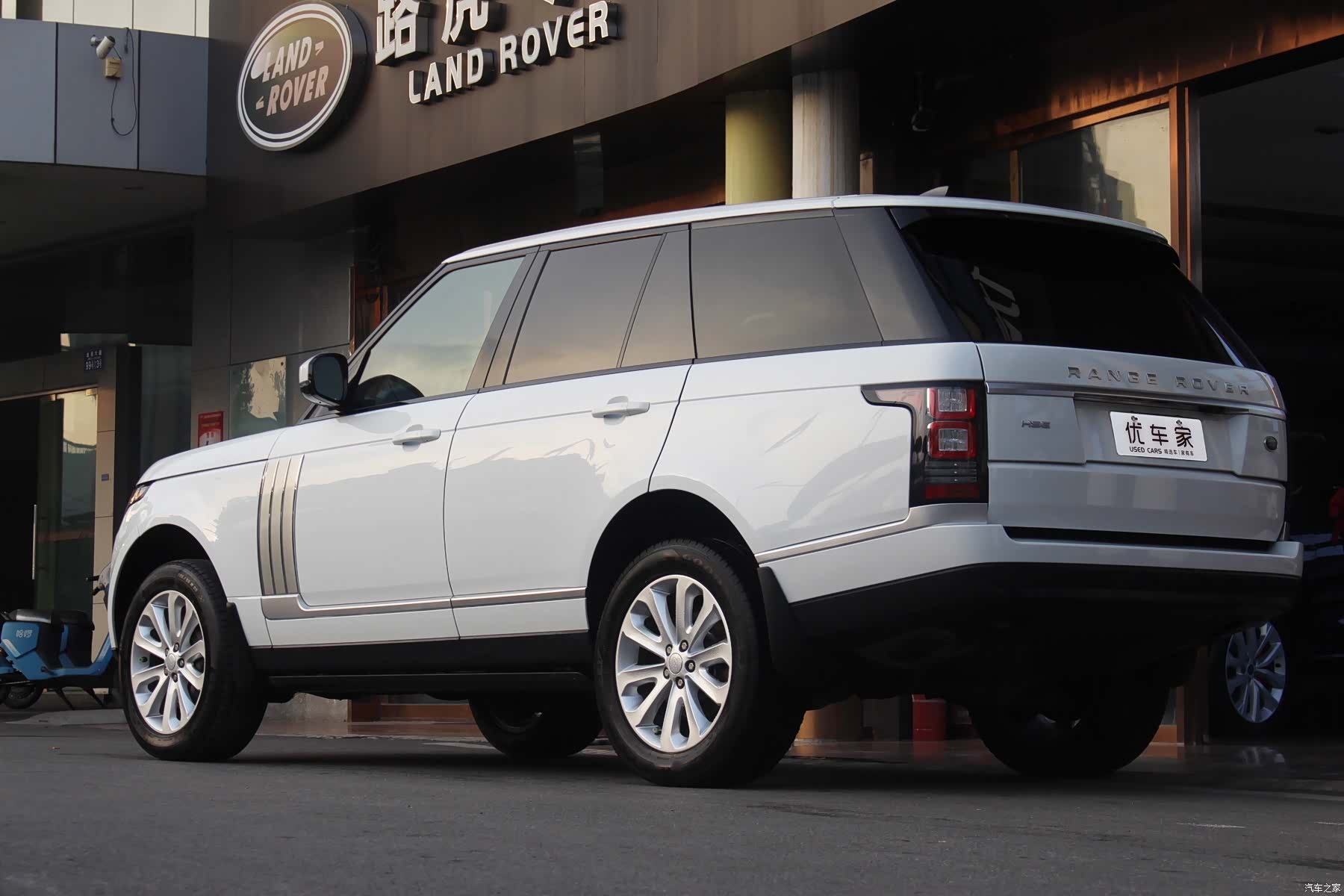 Land Rover Range Rover, 2018 4