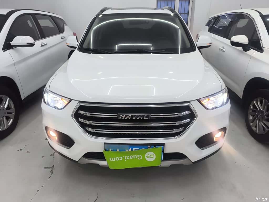 Haval H6, 2019 3