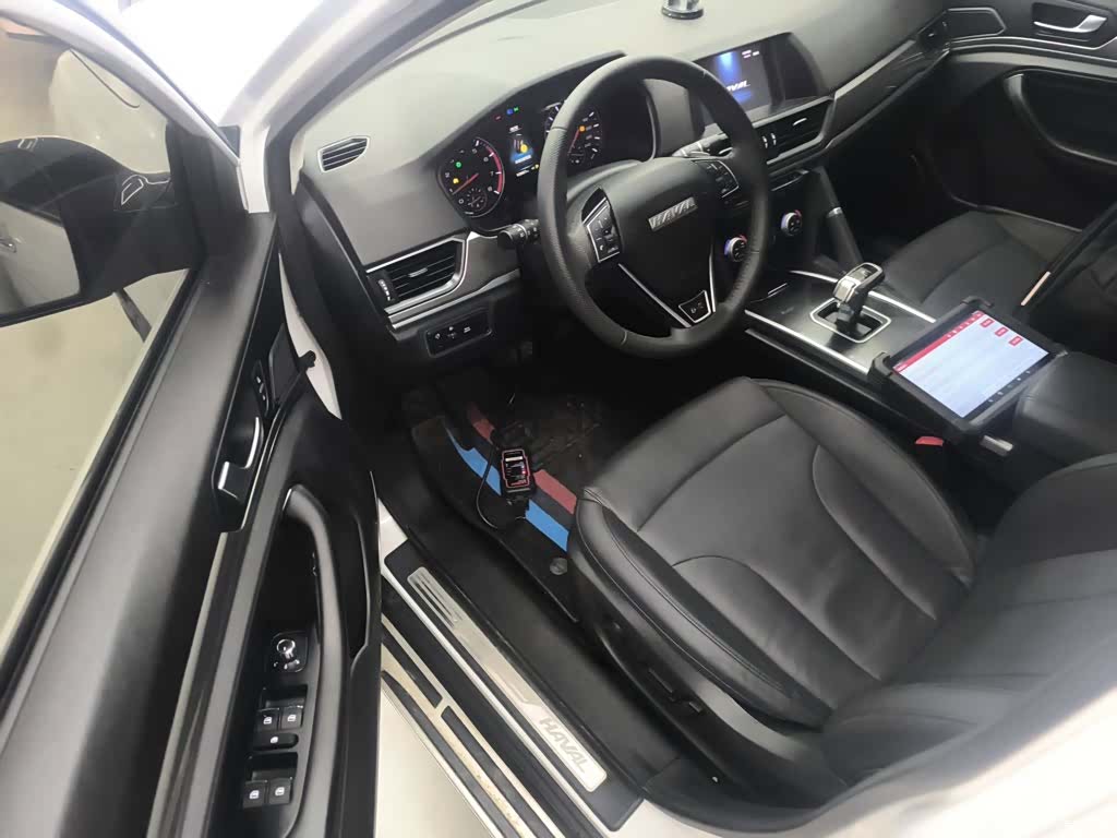 Haval H6, 2019 12