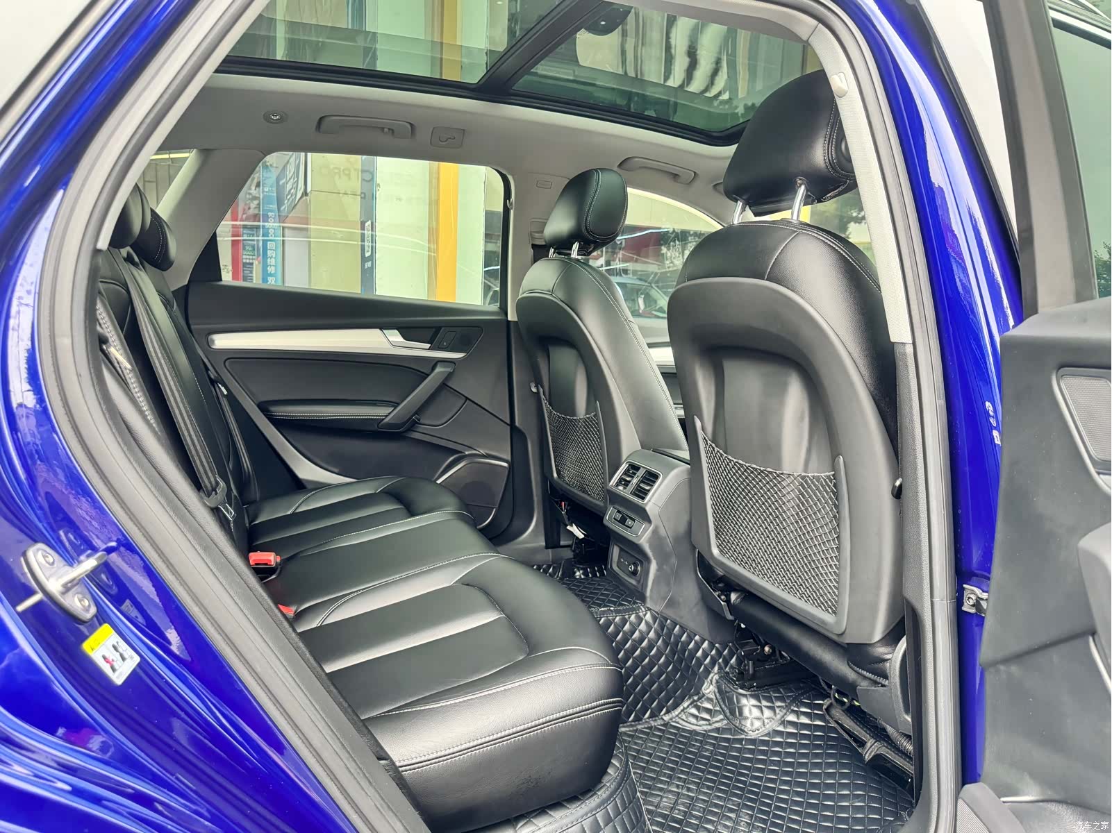 Audi Q5L, 2018 23