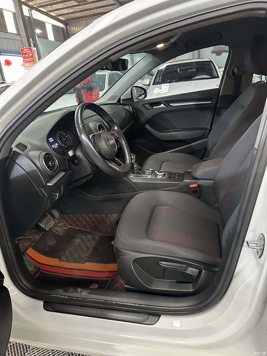 Audi A3, 2018 9