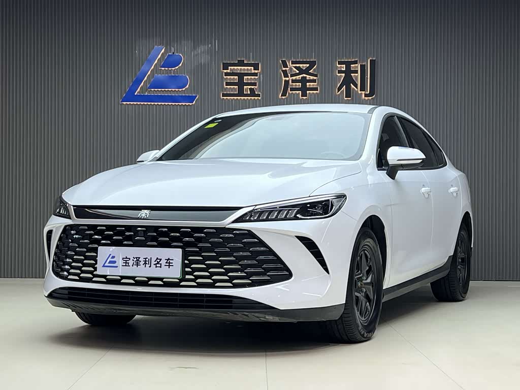 BYD Qin Plus