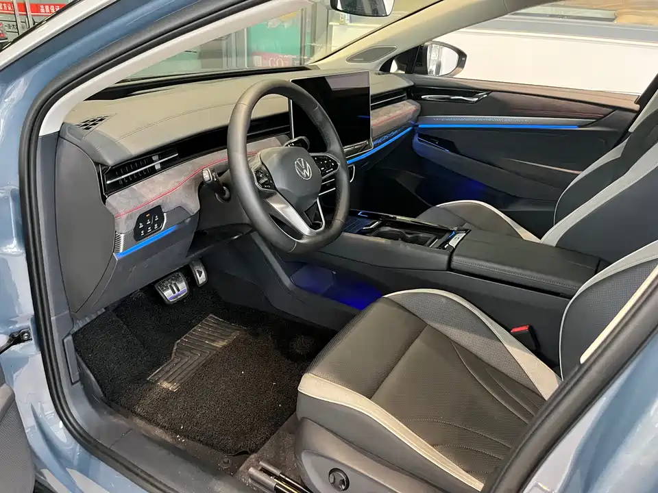 Volkswagen ID.7 VIZZION