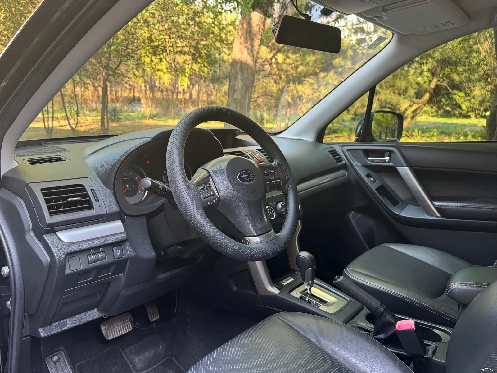 Subaru Forester, 2015 7