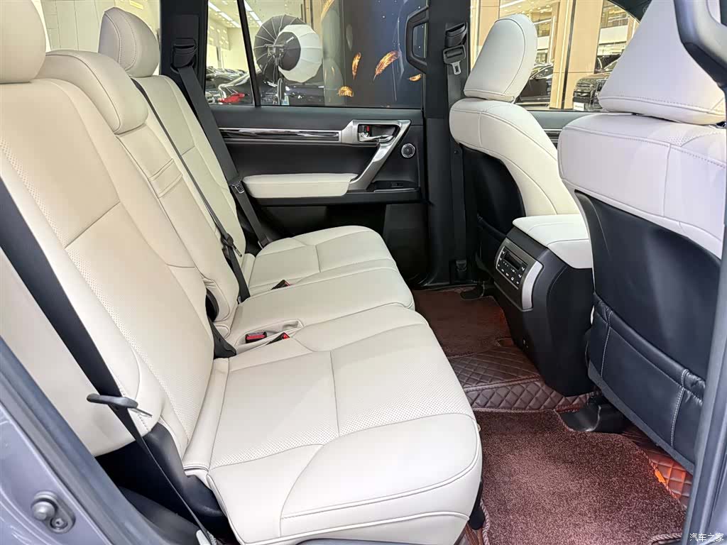 Lexus GX, 2024 19