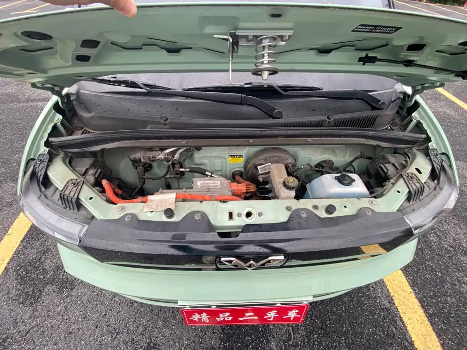 Wuling Hongguang MINIEV