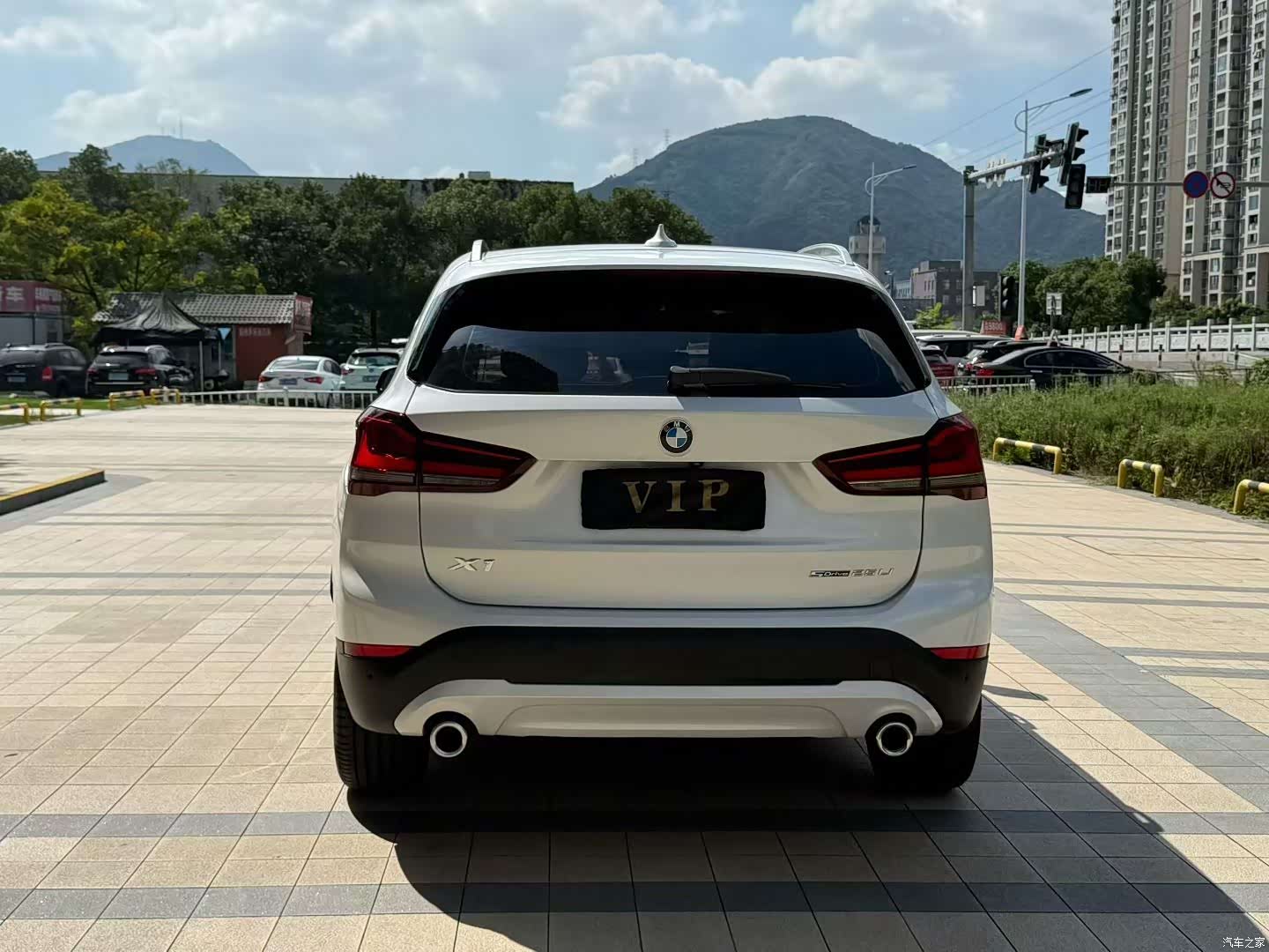 BMW X1, 2021 8