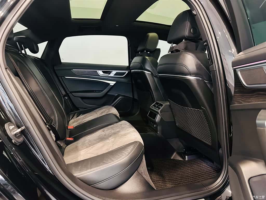 Audi A6L, 2024 11