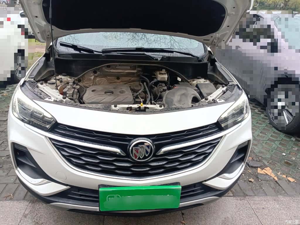 Buick Encore GX, 2023 11