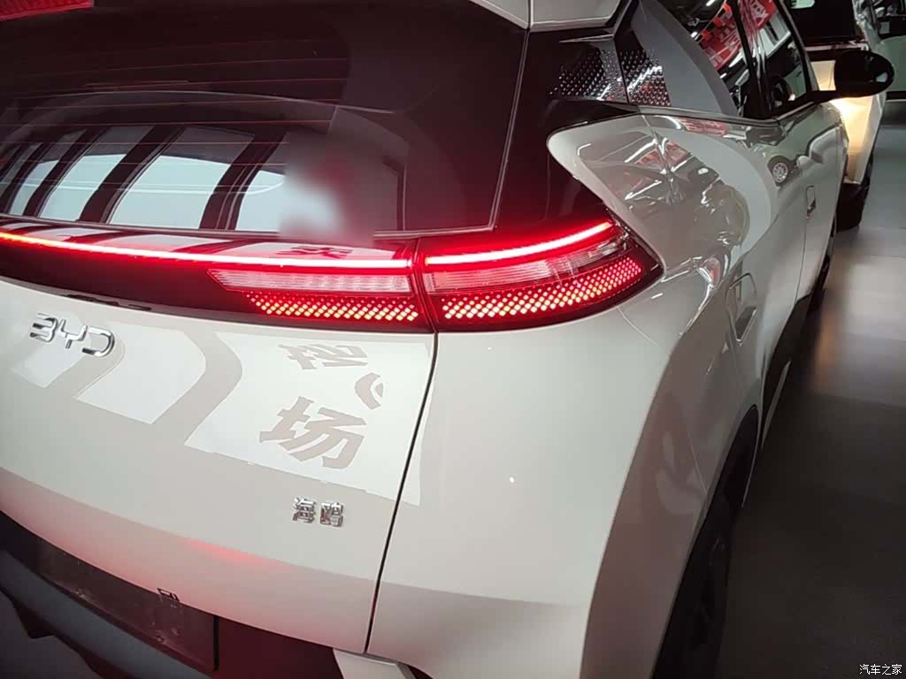 BYD Seagull, 2025 8