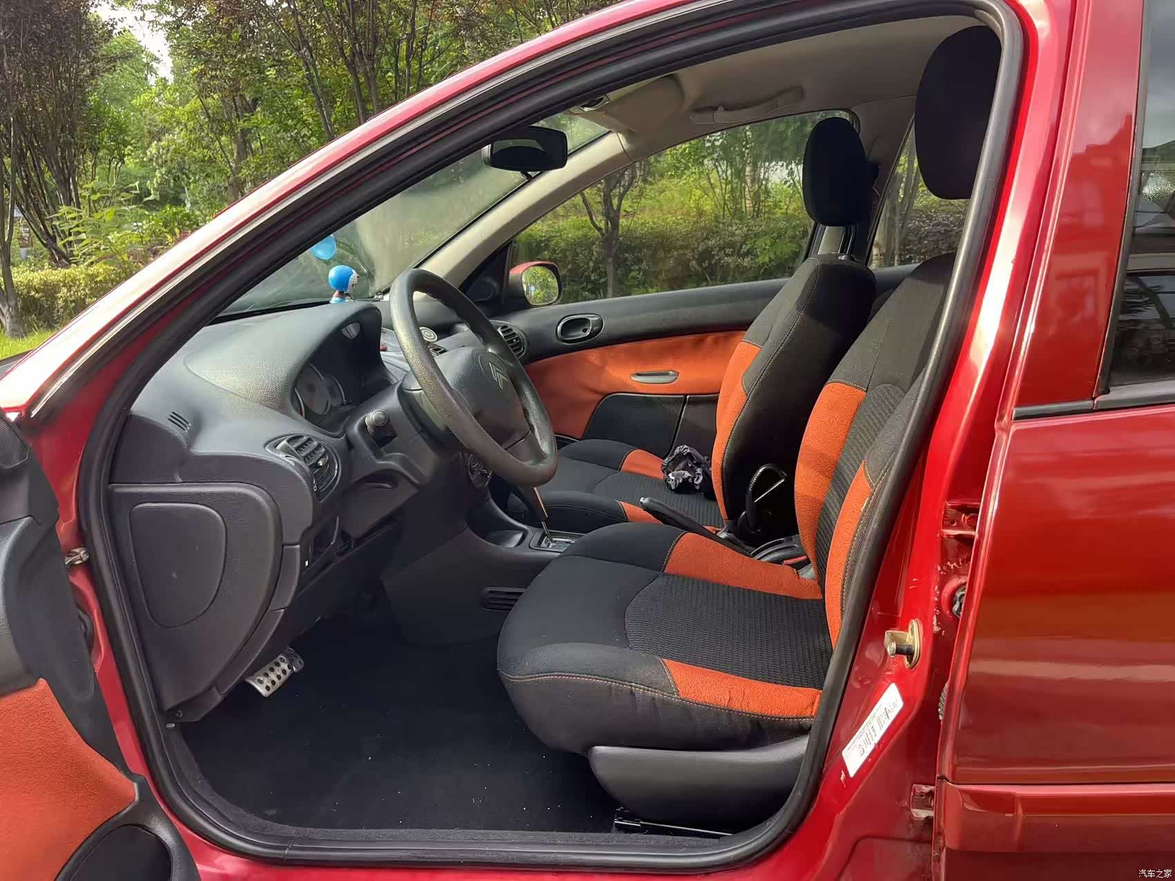Citroen C2, 2013 8
