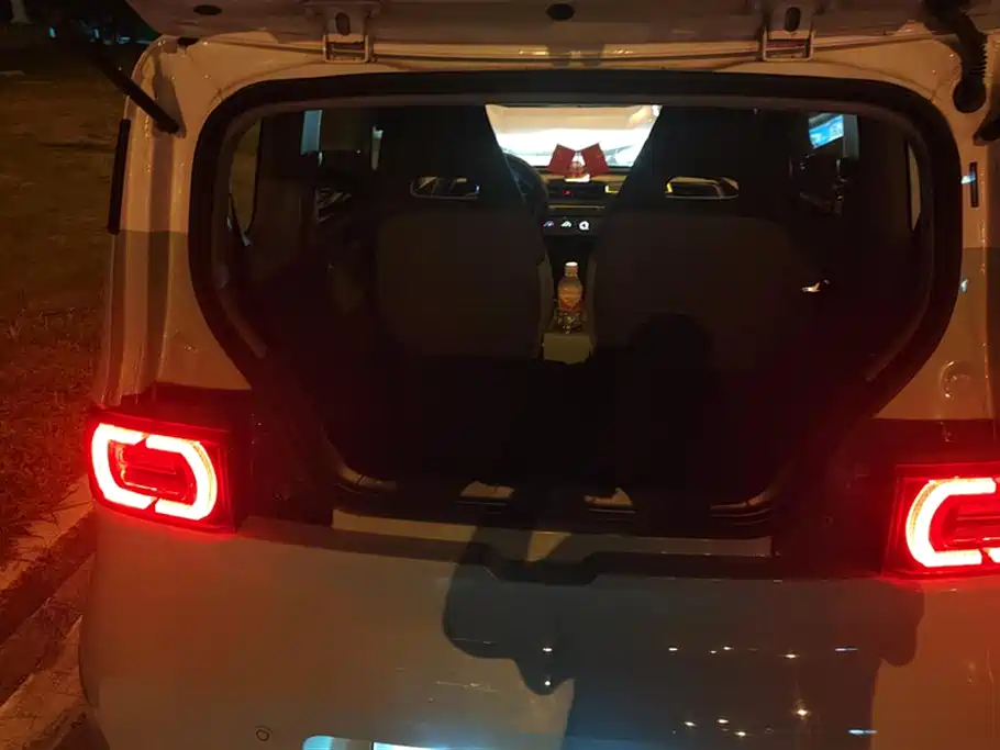 Wuling Hongguang MINIEV