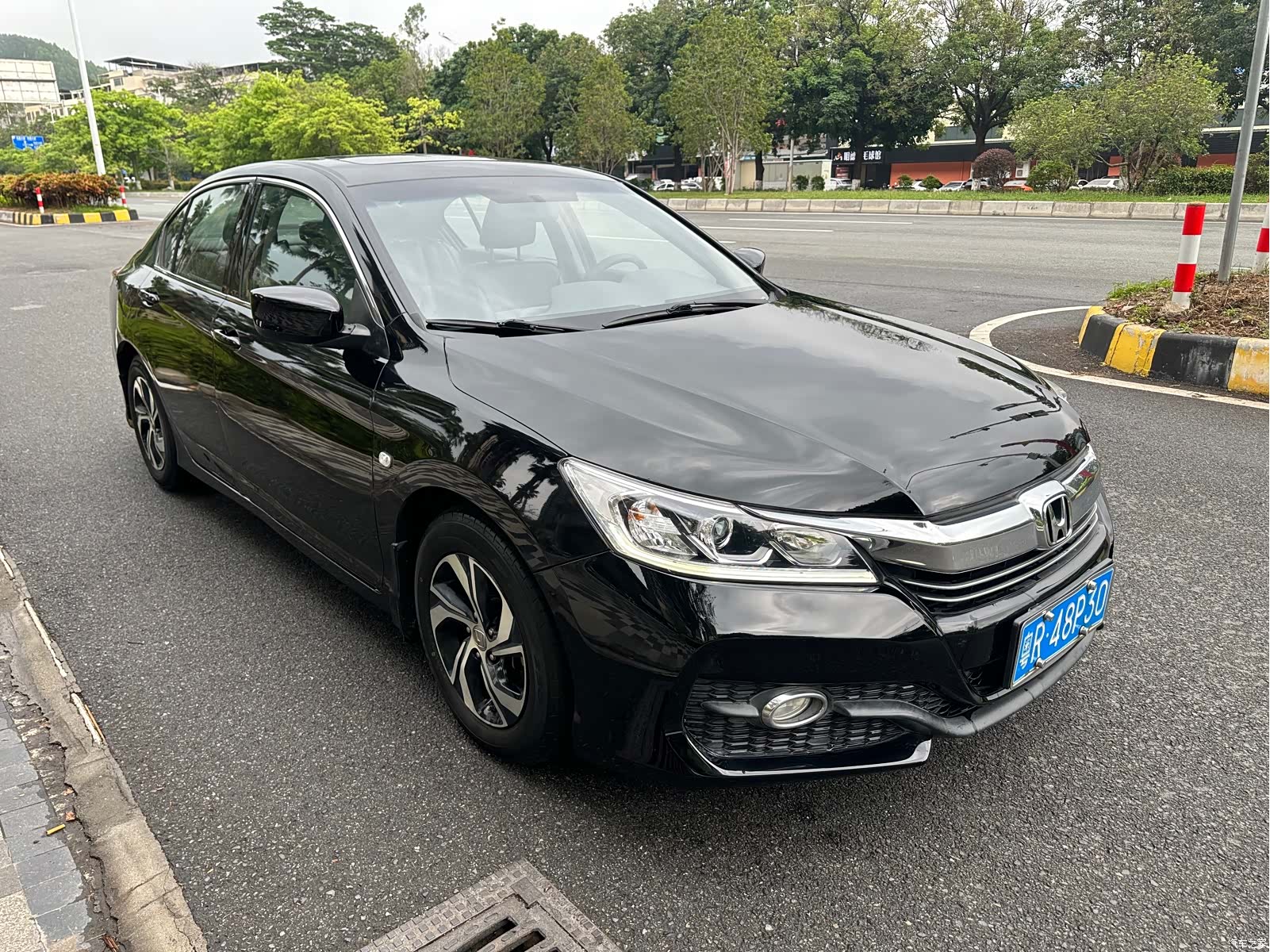 Honda Accord, 2017 3